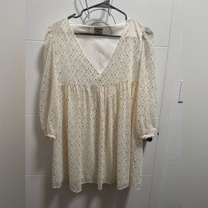 Sunday Best JINX Dress from Aritzia